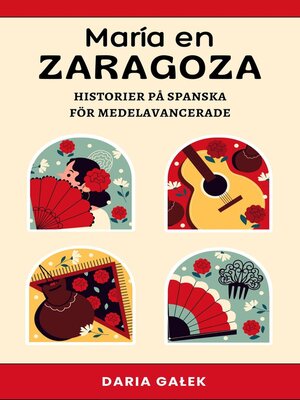 cover image of Maria en Zaragoza